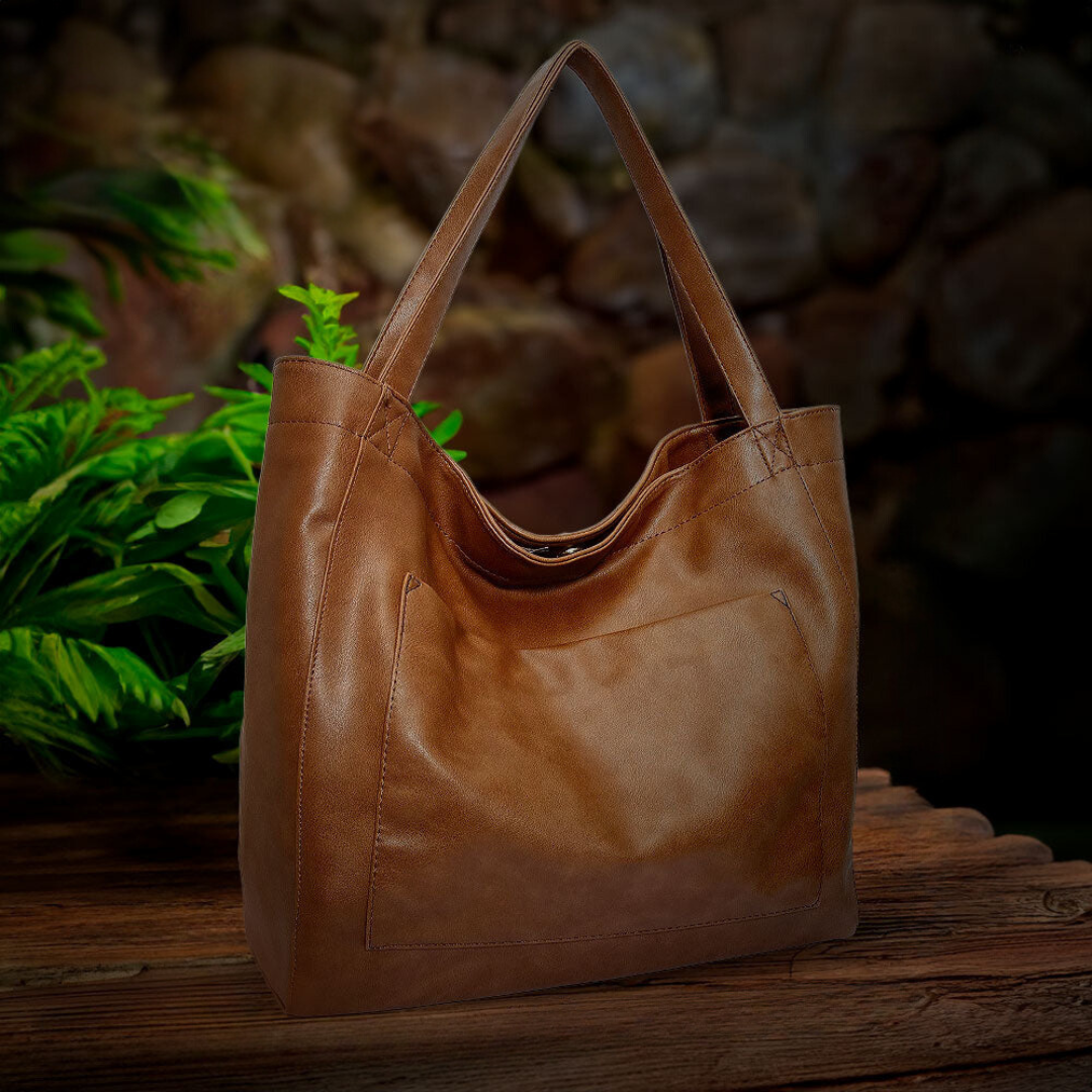 Seraphina | Sac à bandoulière rétro-chic 