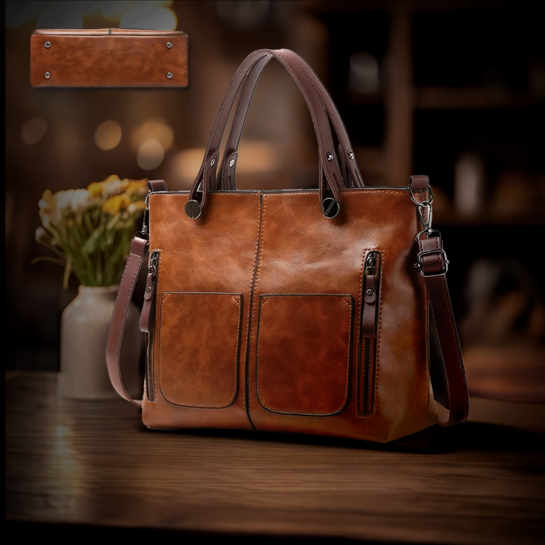 Lilia | Sac à bandoulière classique 