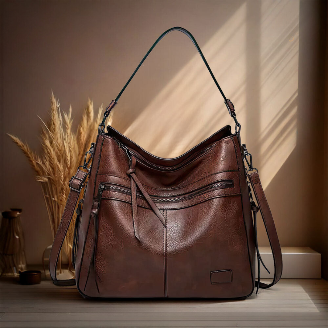 Lilla | Sac opulent avec un design intemporel 