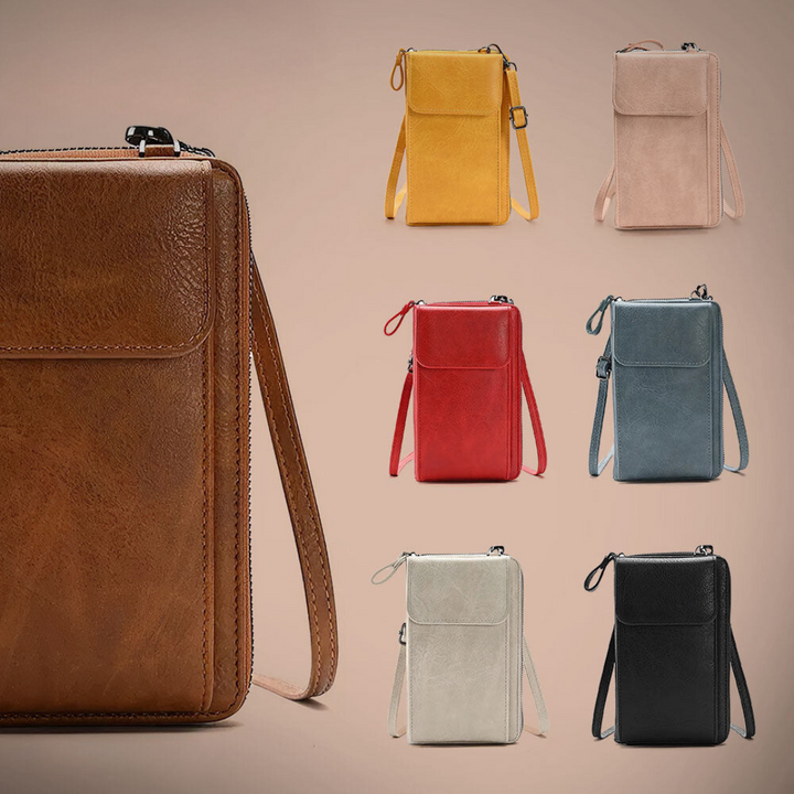 Lydia | Sac Élégant et Mince 