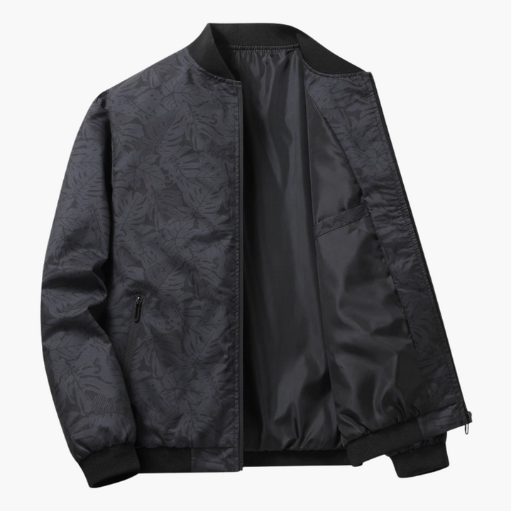 Veste bomber élégante pour hommes 