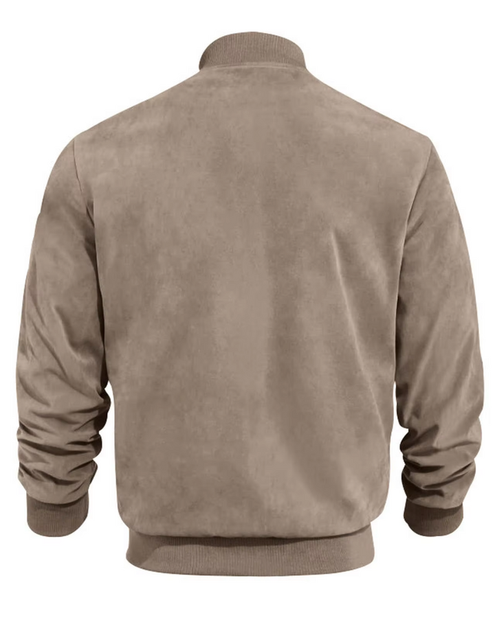 Blouson aviateur classique 