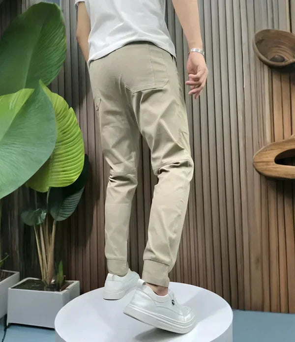 Pantalons cargo élégants 