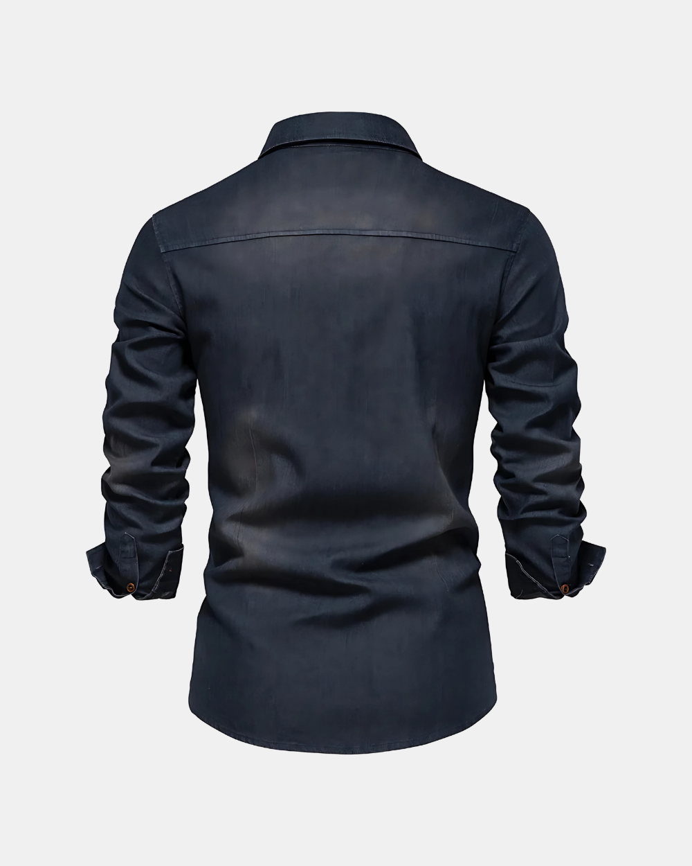 Chemise en denim 