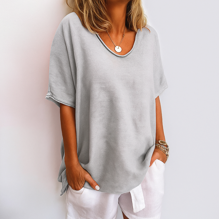 Clara - T-shirt décontracté 