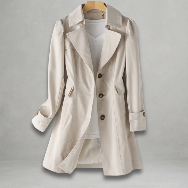 Clementine™ | Custom Classic Lightweight Women's Trench Coat