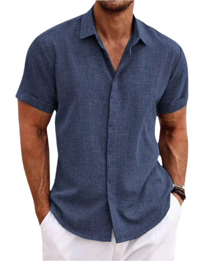 Chemise décontractée d'été 