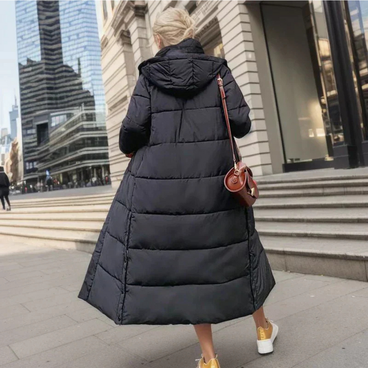 Sylvaris™ | Manteau intemporel, chaud et élégant 