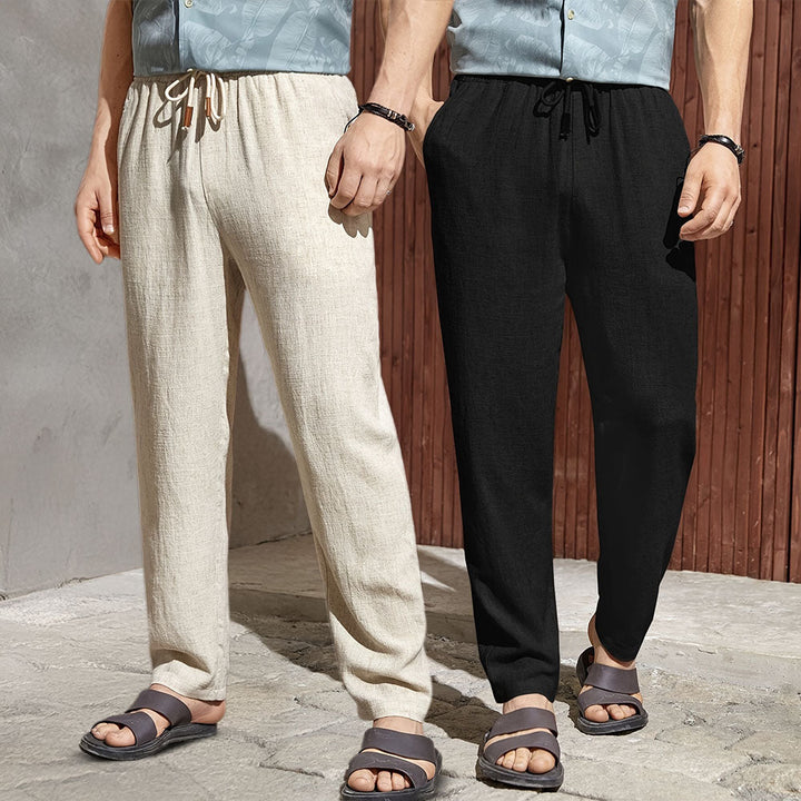 Pantalons d'été élégants 