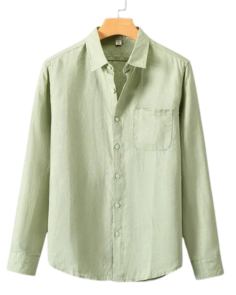 Chemise en lin de Miami 