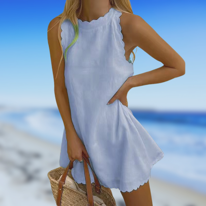Bianca™ | Robe d'été légère et confortable 