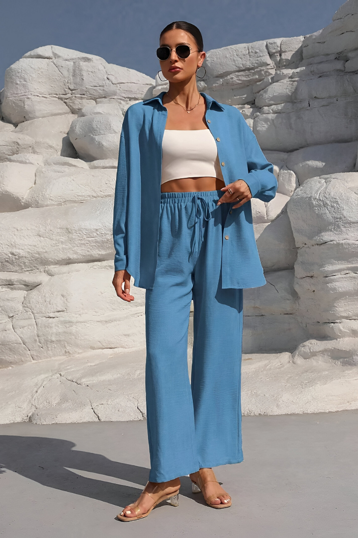Lira™ | Ensemble deux pièces confortable 