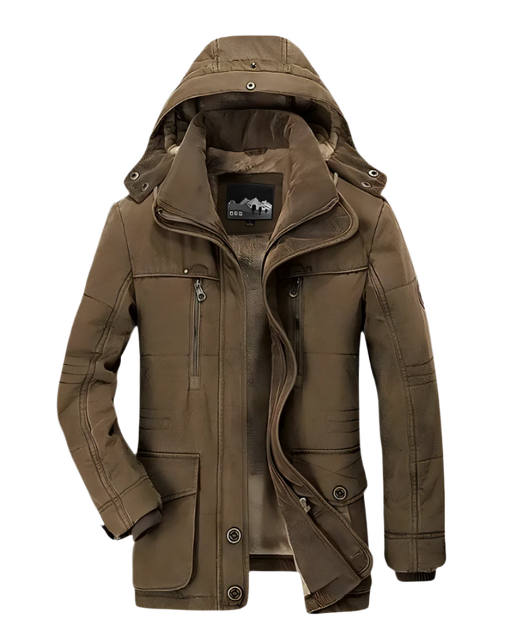 Veste d'hiver rembourrée Francesco 