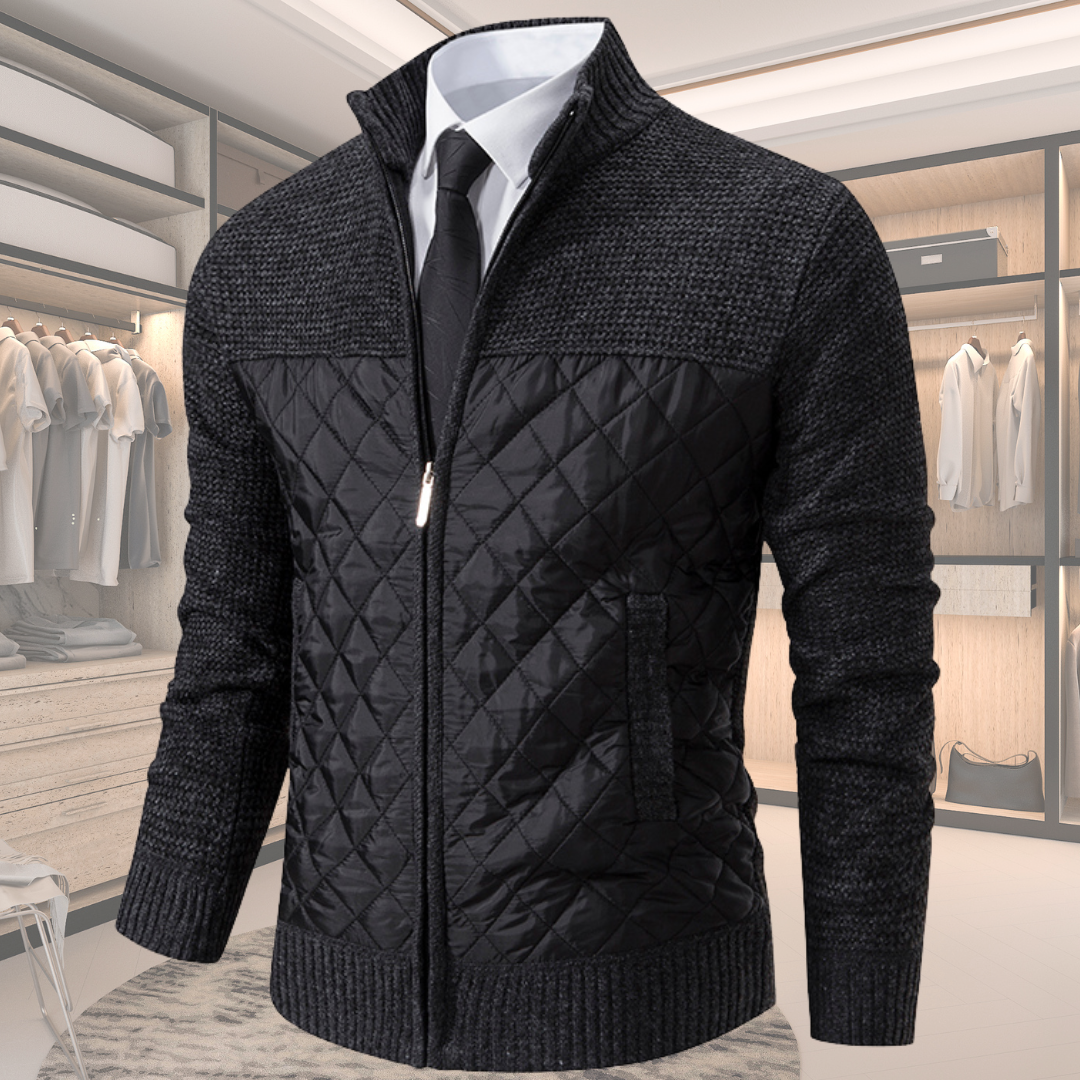 Tynovia™ I MANTEAU D'HIVER MODERNE 