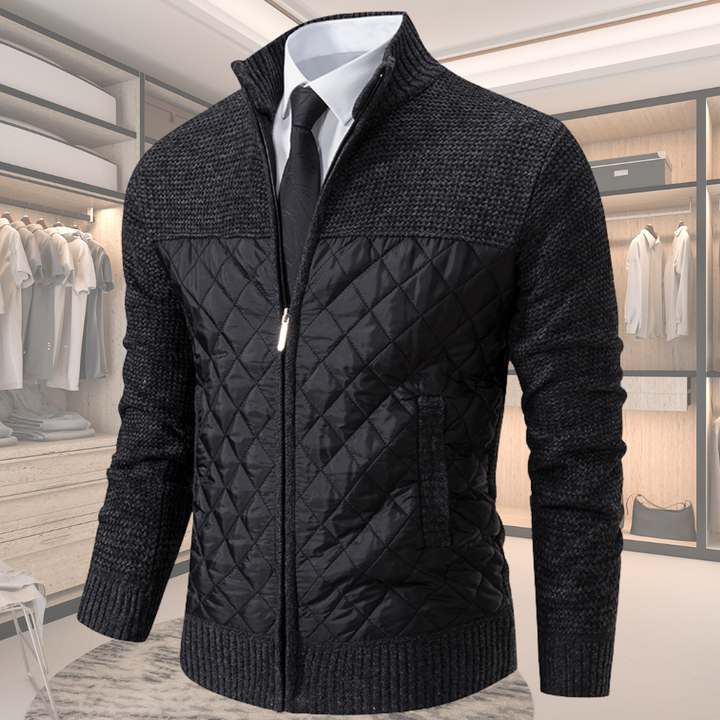 Tynovia™ I MANTEAU D'HIVER MODERNE 