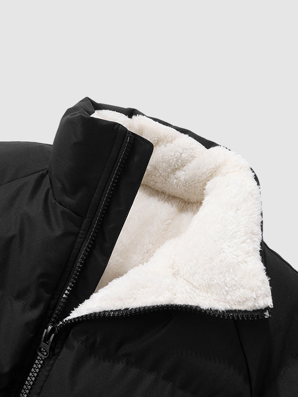 Frostiq™ | Veste Matelassée Imperméable 