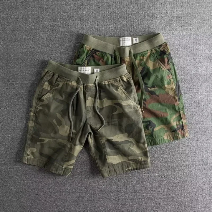 Shorts de l'armée décontractés 