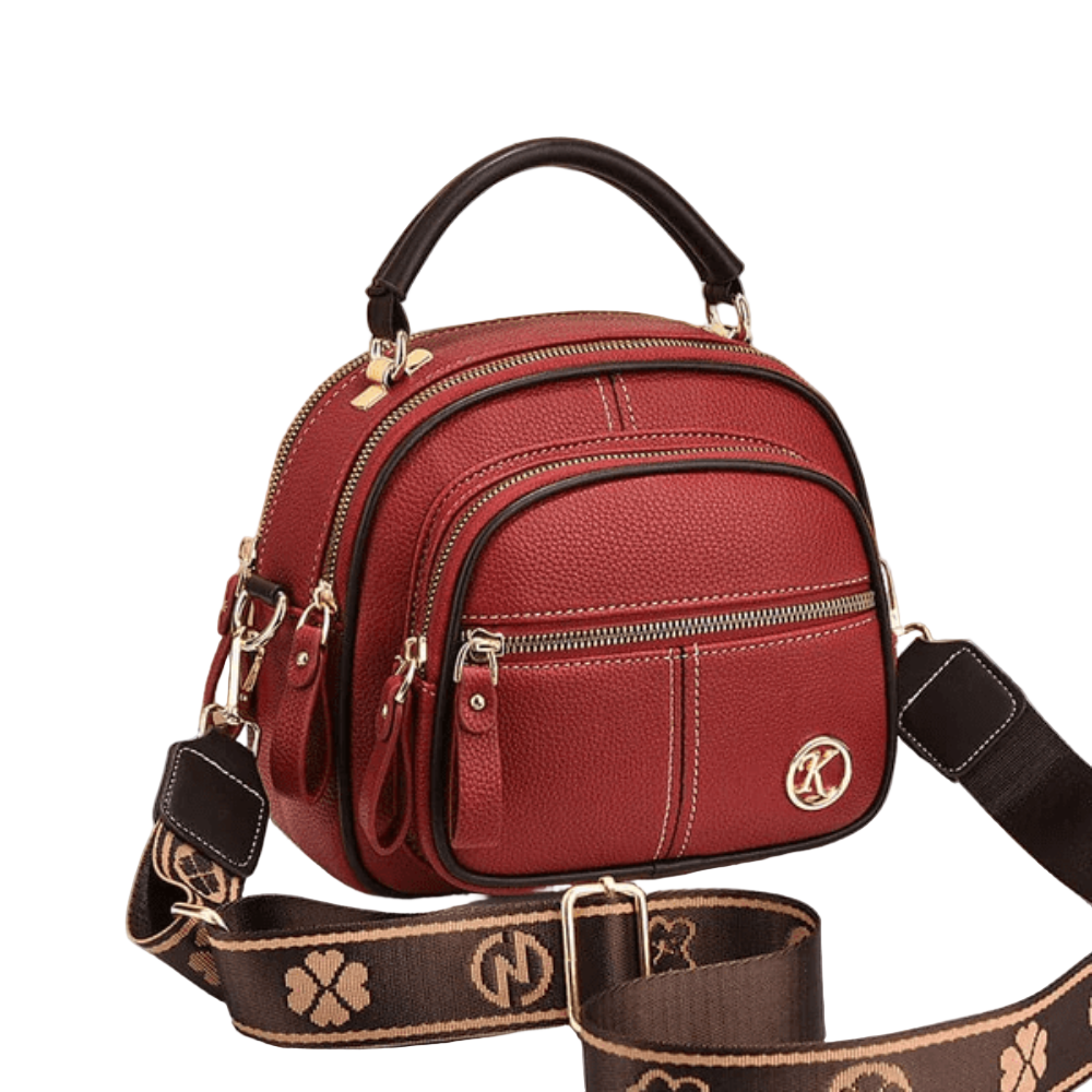 Fiona | Sac à bandoulière classique chic 