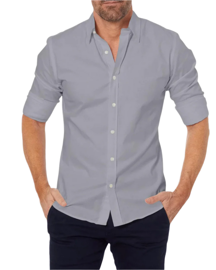 Chemise zippée 