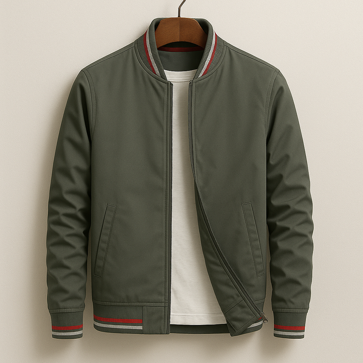Leonardo™ | Elegant Parker Jacket