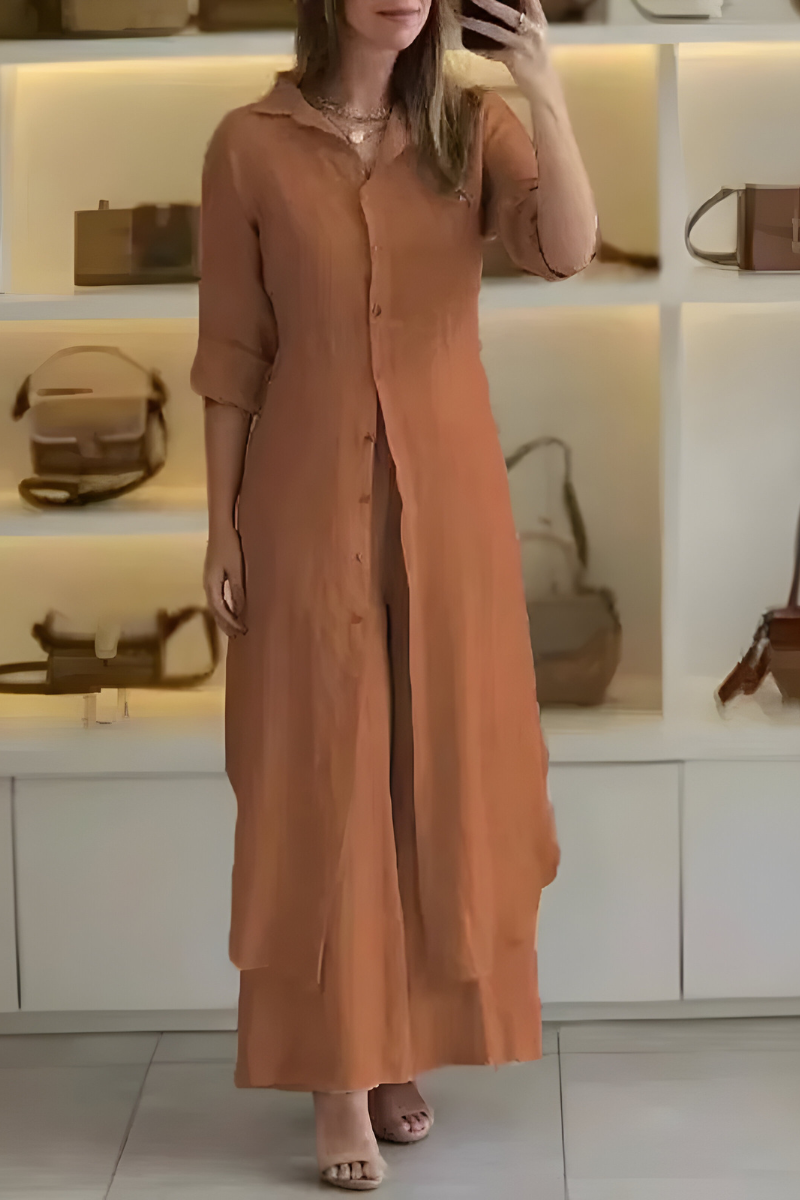Marta™ | Airy Summer Set of Linen