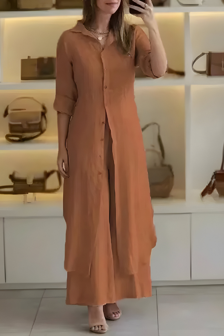 Marta™ | Airy Summer Set of Linen