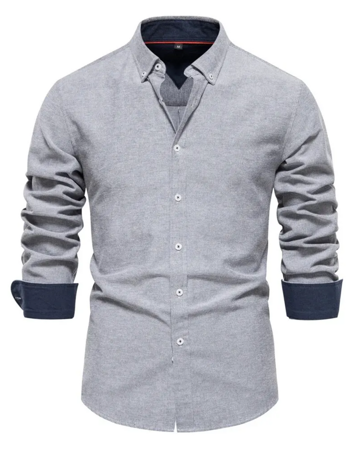 Chemise en coton premium 