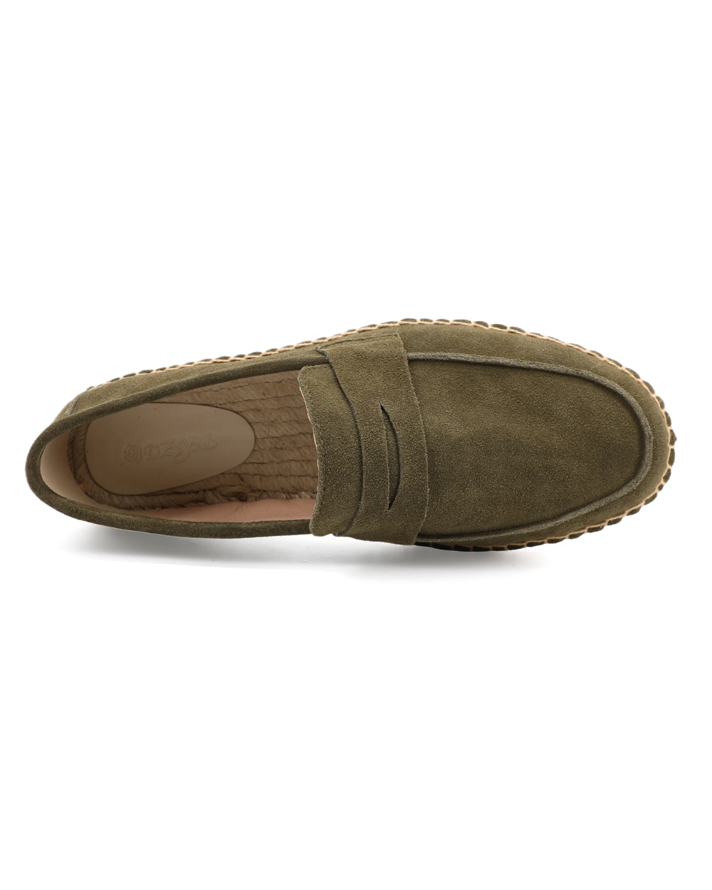 Espadrilles en daim élégantes 