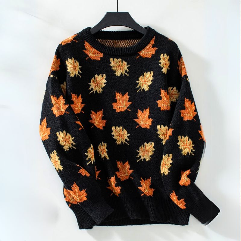 Amara | Pull d'automne 