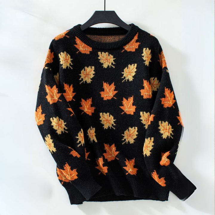 Amara | Pull d'automne 