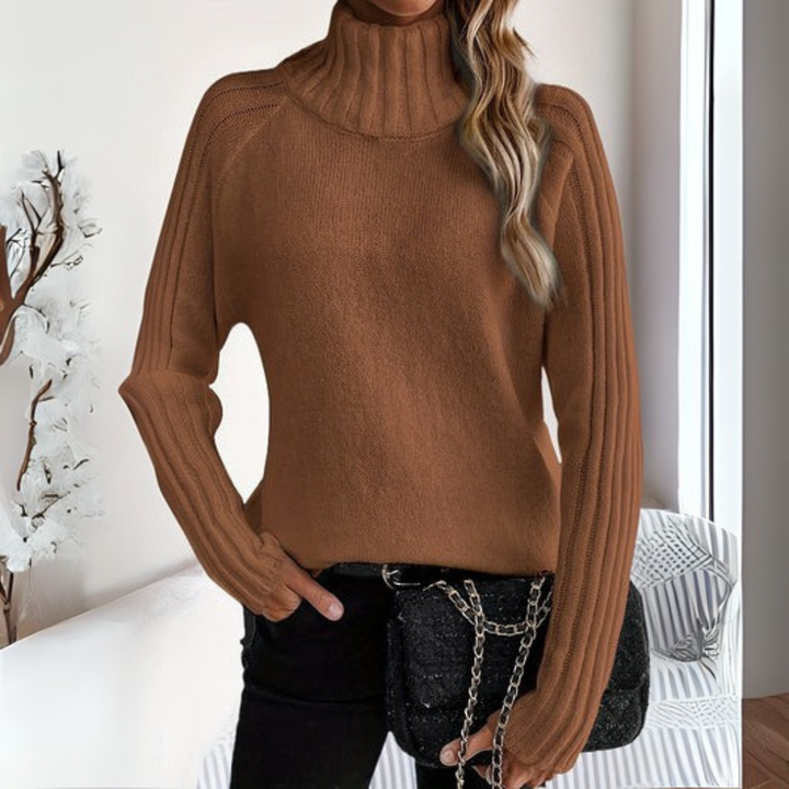 Hannah | Pull en maille élégant 