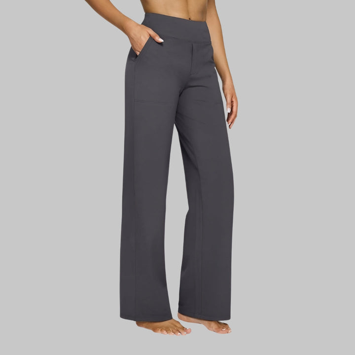 Pantalon Kalila extensible, confortable et anti-cellulite 