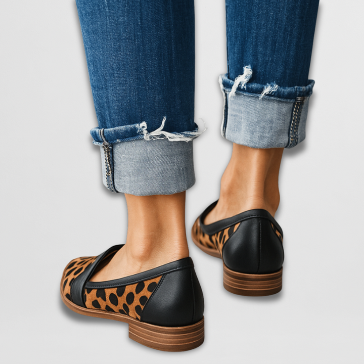 Evangeline™ | Sweden-Inspired Loafers