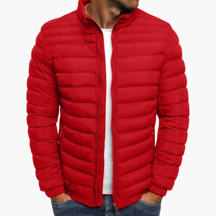 Mavira™ | Veste matelassée élégante 