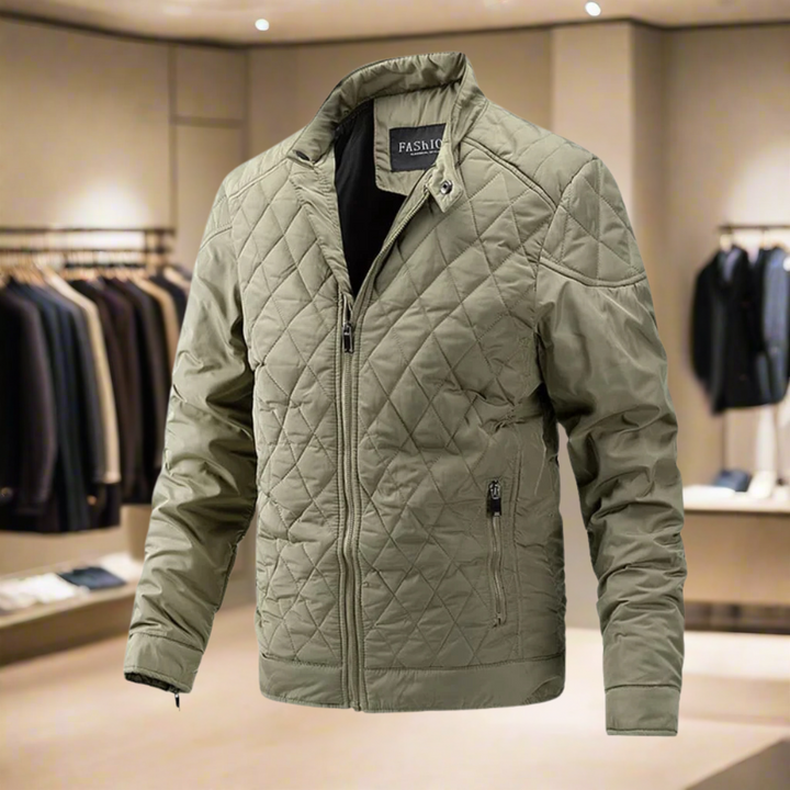 Fluffy™ | Veste matelassée polyvalente 