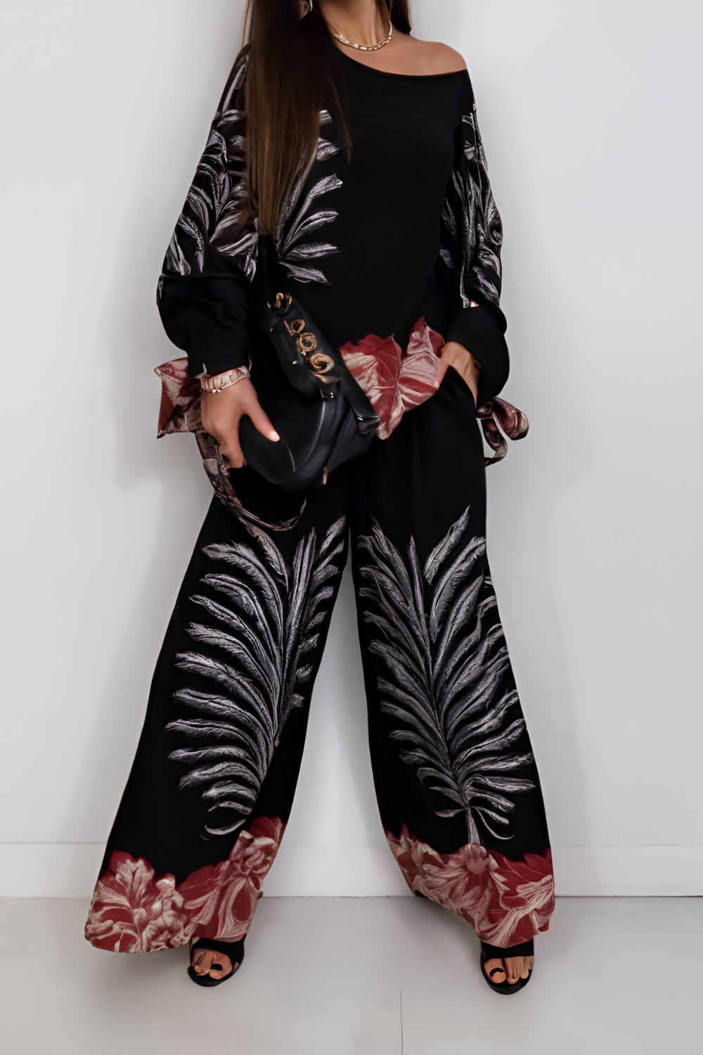 Marit™ | Ensemble d'été élégant 