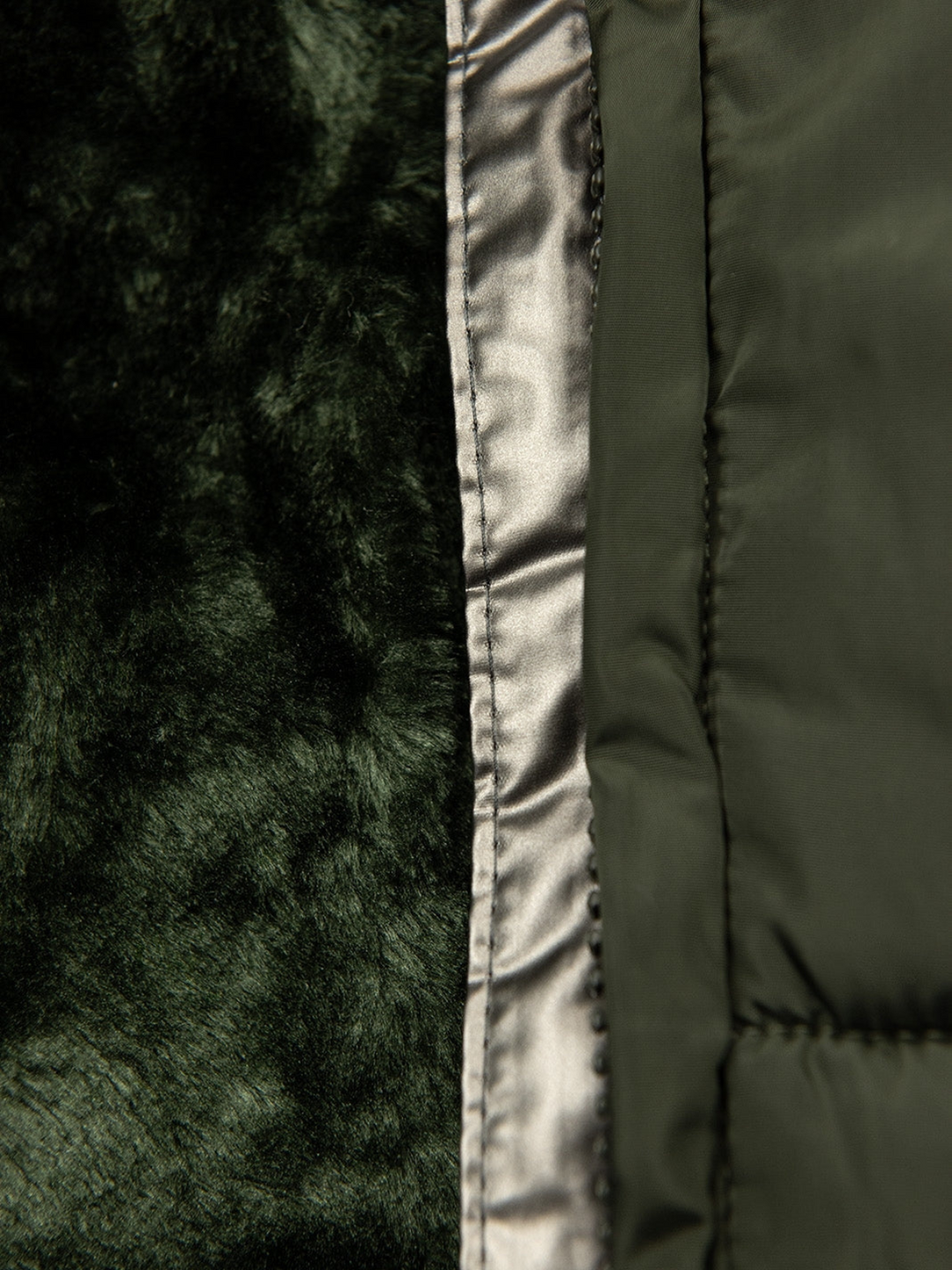 Josephine™ | Cozy Furry Women's Coat