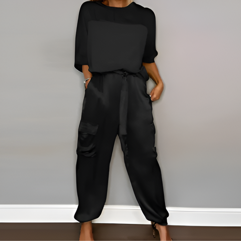Danielle™ | Ensemble deux pièces élégant 