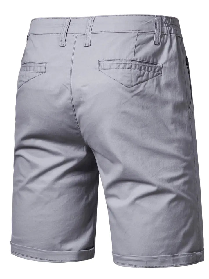 Shorts en coton élégants 