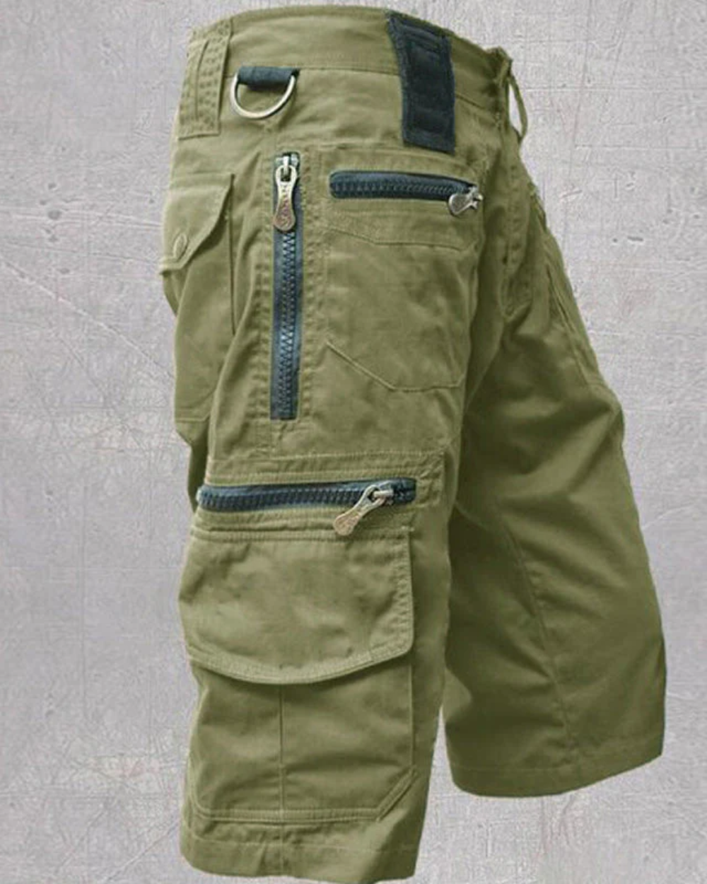 Shorts Cargo Décontractés 