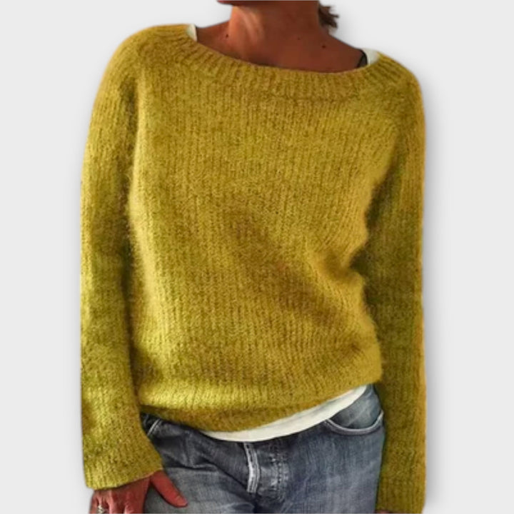 Reece™ | Timeless Icelandic Knit