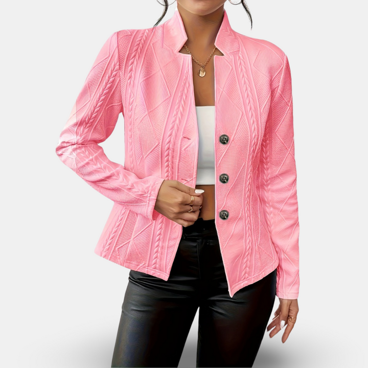 Bavo™ | Veste Tailorée Élégante et Polyvalente 