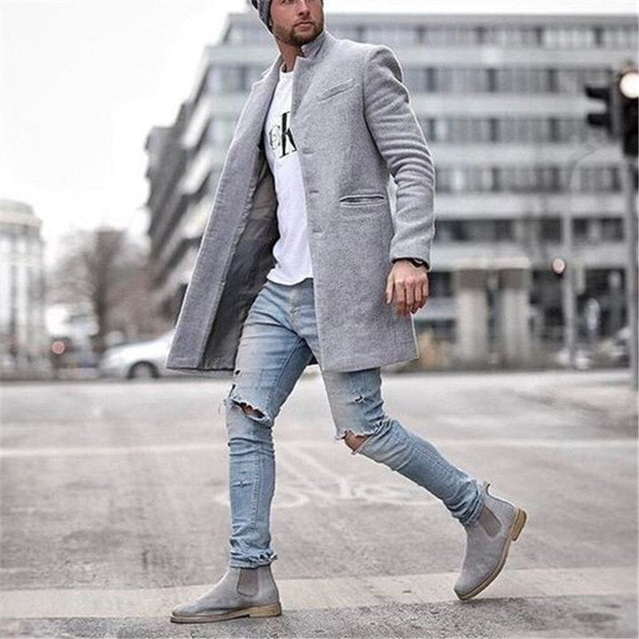 Timothy™ | Manteau Long Classique 