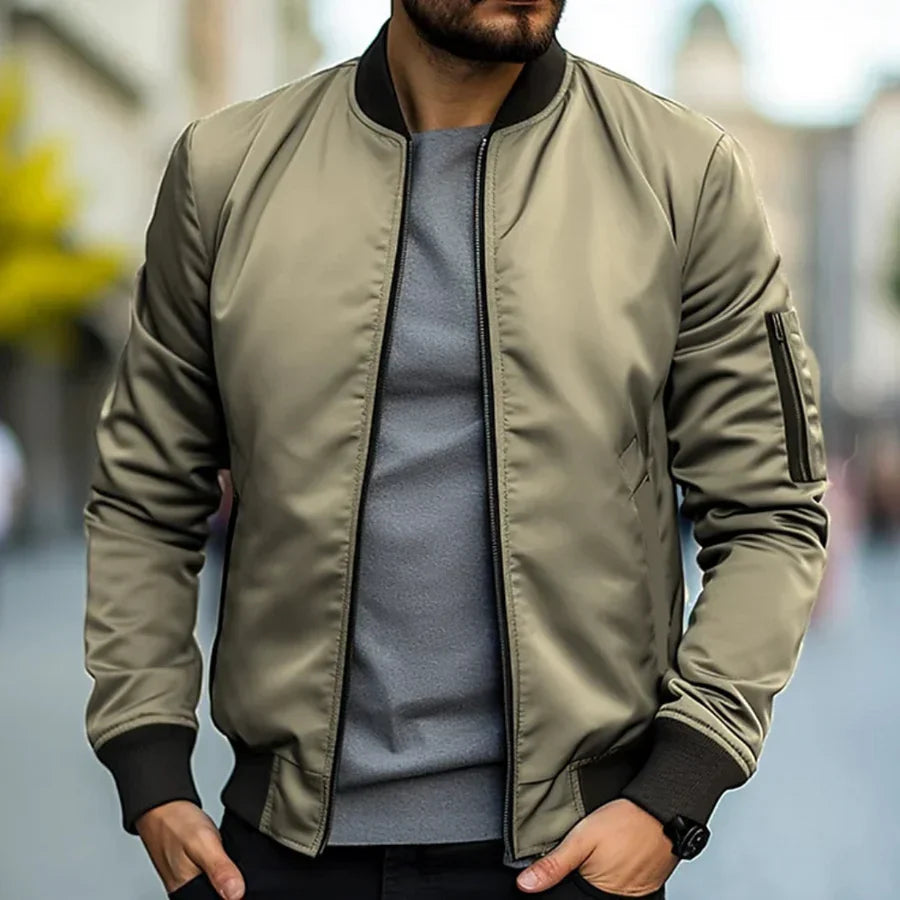 Blouson aviateur 