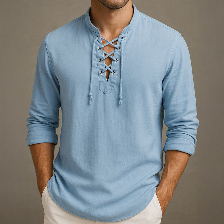 Chemise de plage élégante 