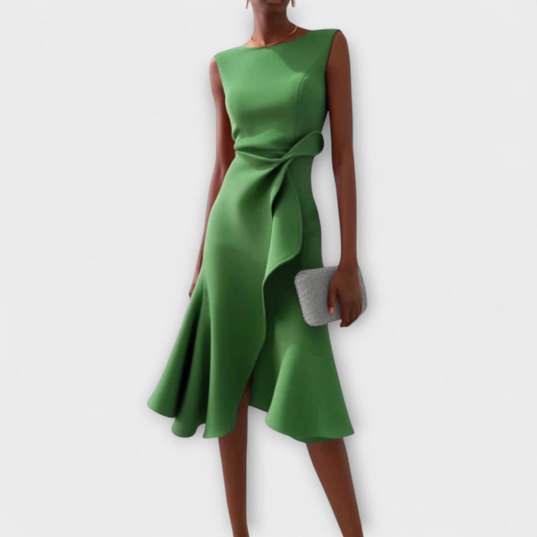 Juliette™ | Graceful Asymmetrical Midi