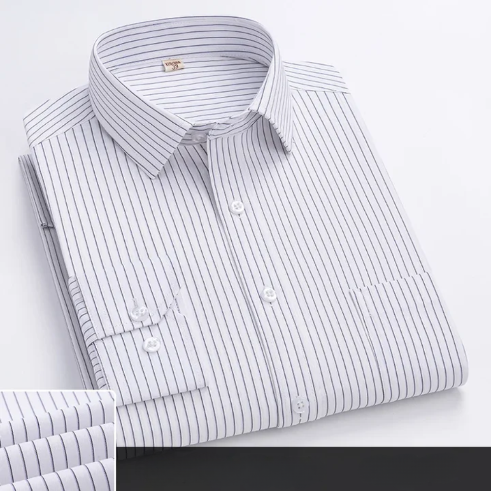 Givalli - Chemise de bureau formelle 