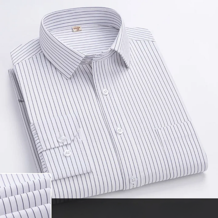 Givalli - Chemise de bureau formelle 