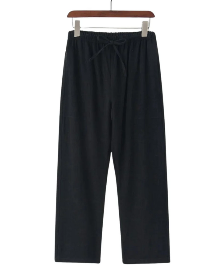 Pantalon en lin Rio De Janeiro 