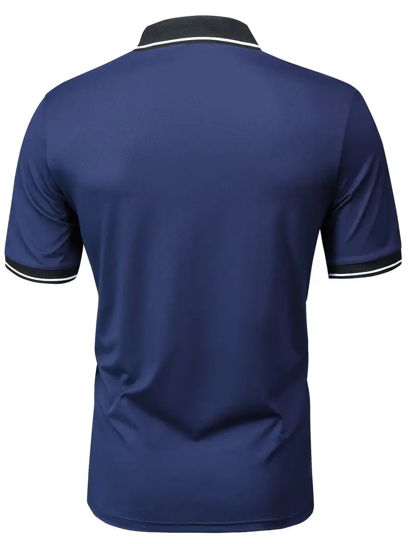 Polo décontracté 